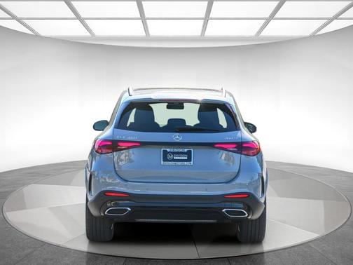 2026 Mercedes-Benz GLC 300 Base 4MATIC