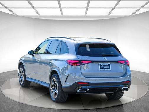 2026 Mercedes-Benz GLC 300 Base 4MATIC