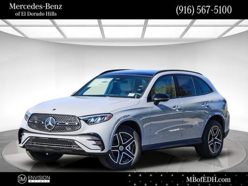 2026 Mercedes-Benz GLC 300 Base 4MATIC