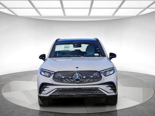 2026 Mercedes-Benz GLC 300 Base 4MATIC