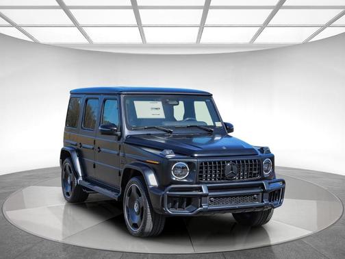 2026 Mercedes-Benz AMG G 63 Base