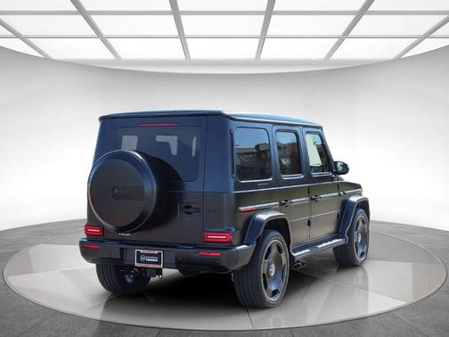 2026 Mercedes-Benz AMG G 63 Base