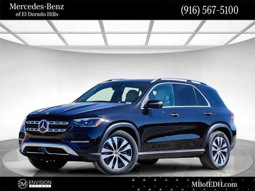 2025 Mercedes-Benz GLE 350 Base 4MATIC