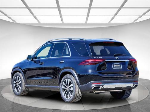 2025 Mercedes-Benz GLE 350 Base 4MATIC