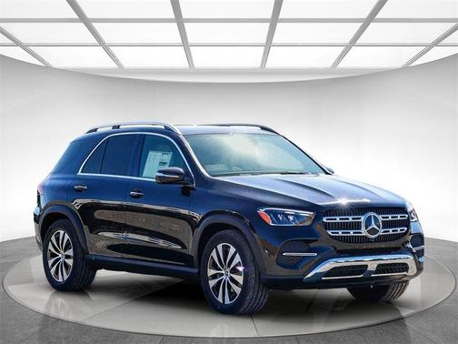 2025 Mercedes-Benz GLE 350 Base 4MATIC