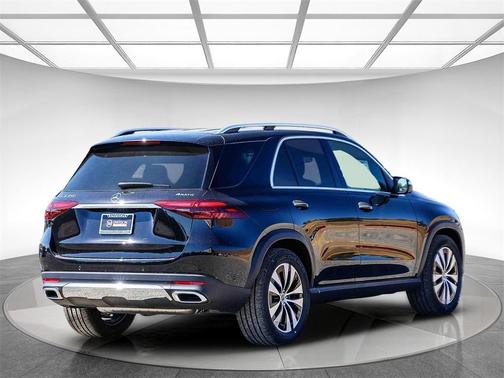 2025 Mercedes-Benz GLE 350 Base 4MATIC