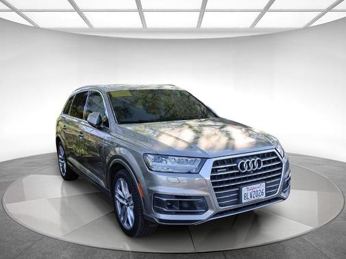 2017 Audi Q7 3.0T Prestige