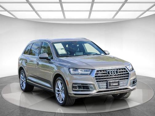 2017 Audi Q7 3.0T Prestige