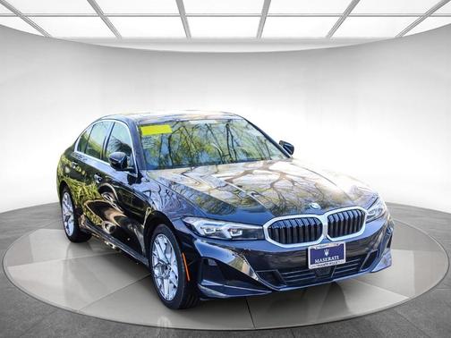 2025 BMW 330 i xDrive