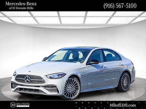 2025 Mercedes-Benz C-Class C 300 4MATIC