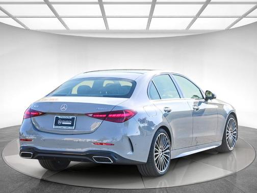 2025 Mercedes-Benz C-Class C 300 4MATIC