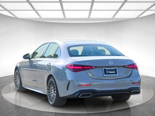2025 Mercedes-Benz C-Class C 300 4MATIC