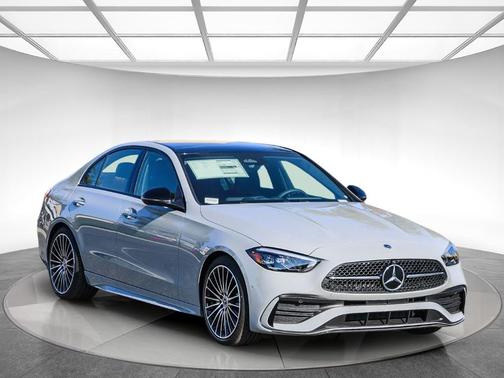 2025 Mercedes-Benz C-Class C 300 4MATIC