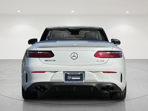 Moonlight 2023 Mercedes-Benz AMG E 53 Base 4MATIC