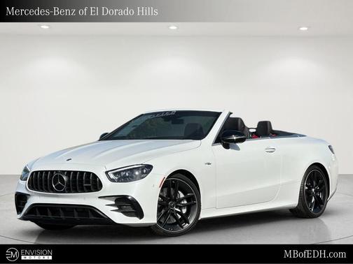 Moonlight 2023 Mercedes-Benz AMG E 53 Base 4MATIC