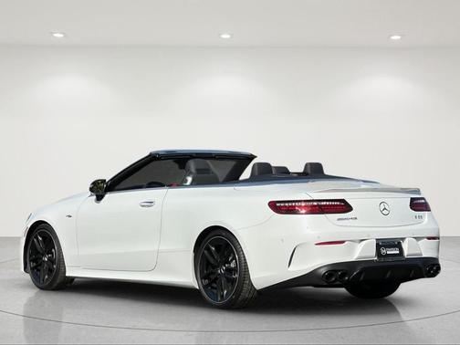 Moonlight 2023 Mercedes-Benz AMG E 53 Base 4MATIC