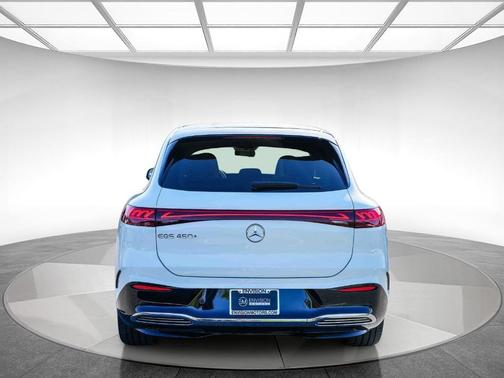 Polar White 2023 Mercedes-Benz EQS 450+ Base