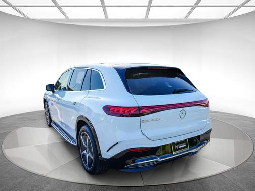 Polar White 2023 Mercedes-Benz EQS 450+ Base