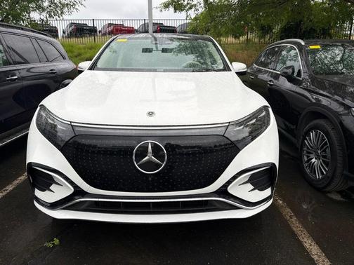 Polar White 2023 Mercedes-Benz EQS 450+ Base