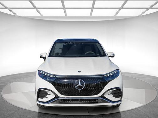 Polar White 2023 Mercedes-Benz EQS 450+ Base