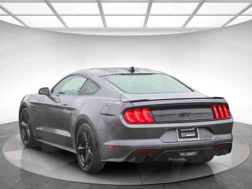 2021 Ford Mustang GT Premium