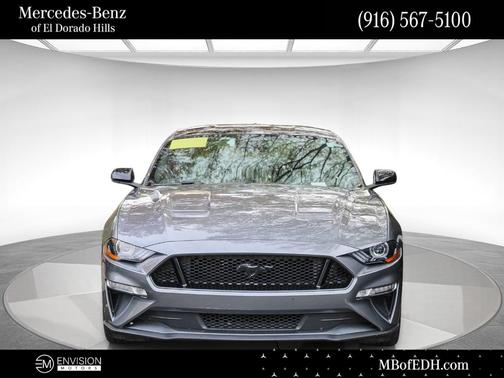 2021 Ford Mustang GT Premium