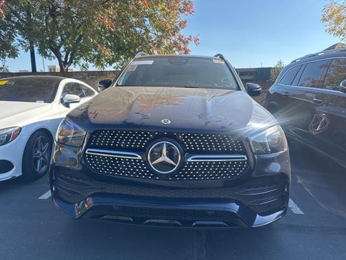 2022 Mercedes-Benz GLE 450 4MATIC