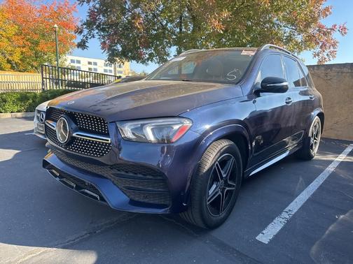 2022 Mercedes-Benz GLE 450 4MATIC