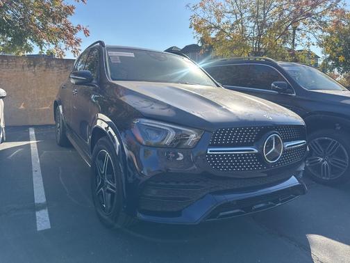2022 Mercedes-Benz GLE 450 4MATIC