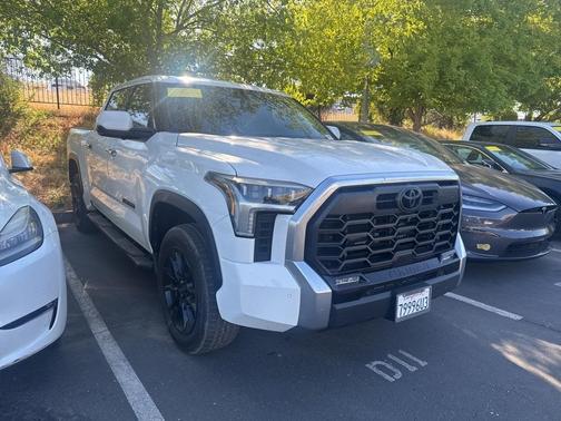 2023 Toyota Tundra Limited