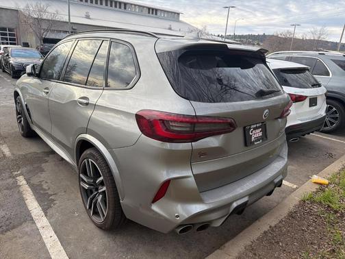 2023 BMW X5 M Base