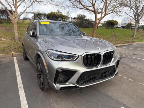 2023 BMW X5 M Base