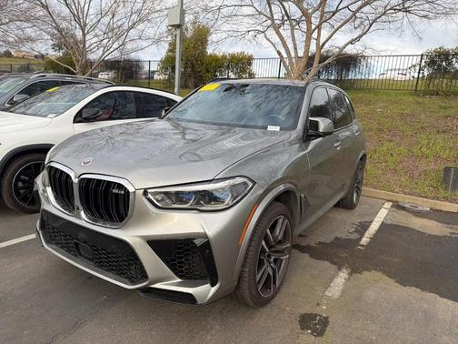 2023 BMW X5 M Base