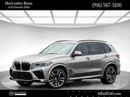 2023 BMW X5 M Base