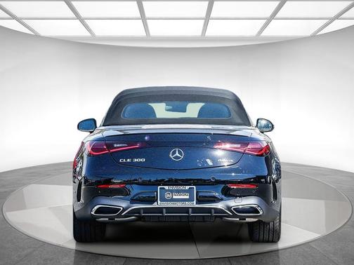 2026 Mercedes-Benz CLE 300 Base 4MATIC