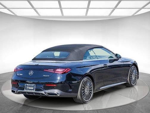 2026 Mercedes-Benz CLE 300 Base 4MATIC