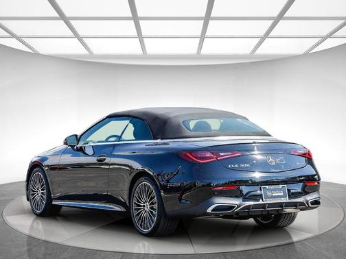 2026 Mercedes-Benz CLE 300 Base 4MATIC