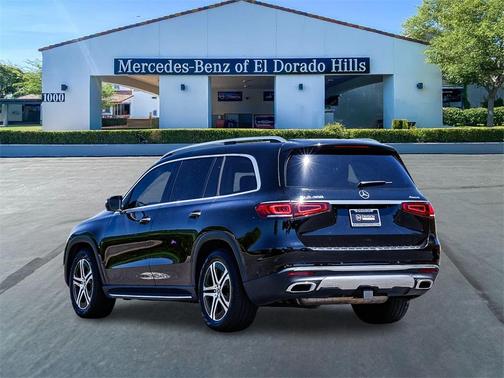 2020 Mercedes-Benz GLS 450 Base 4MATIC