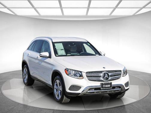 2017 Mercedes-Benz GLC 300 Base