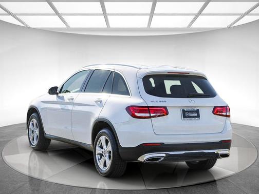 2017 Mercedes-Benz GLC 300 Base