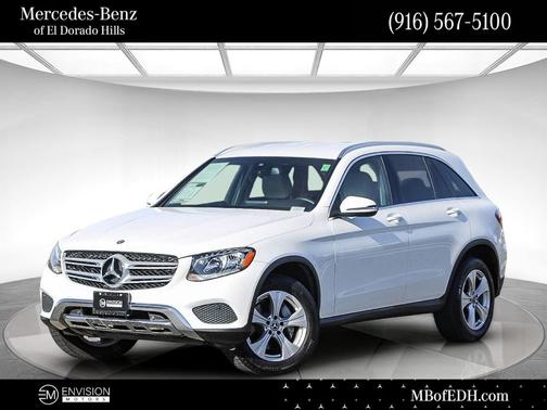 2017 Mercedes-Benz GLC 300 Base