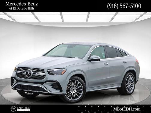 2026 Mercedes-Benz GLE 450 4MATIC