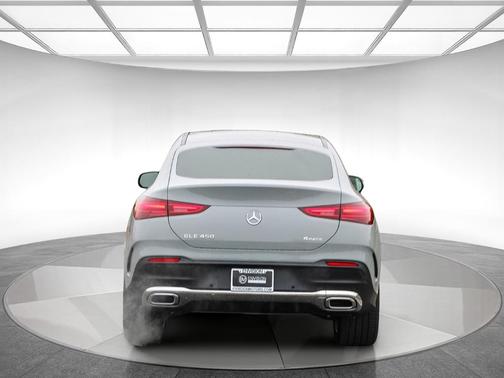 2026 Mercedes-Benz GLE 450 4MATIC