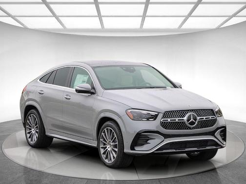2026 Mercedes-Benz GLE 450 4MATIC