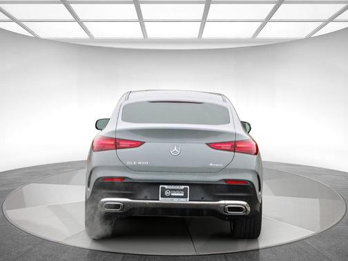 2026 Mercedes-Benz GLE 450 4MATIC