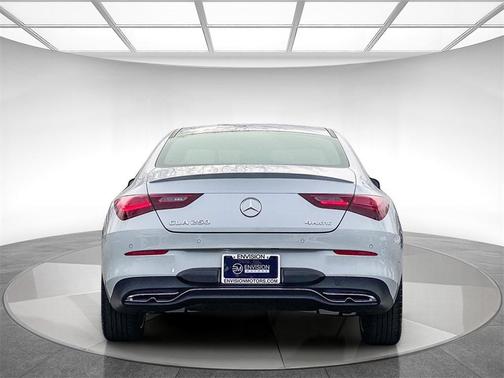 2024 Mercedes-Benz CLA 250 Base 4MATIC