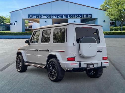 2025 Mercedes-Benz G-Class Base