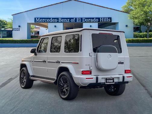 2025 Mercedes-Benz G-Class Base