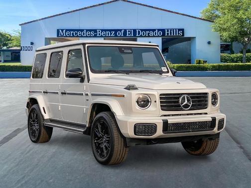 2025 Mercedes-Benz G-Class Base