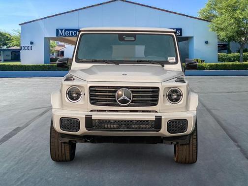 2025 Mercedes-Benz G-Class Base